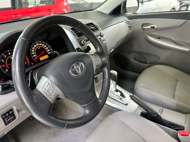 COROLLA XEI 2.0 AUT - 2013/2014 - CINZA 14