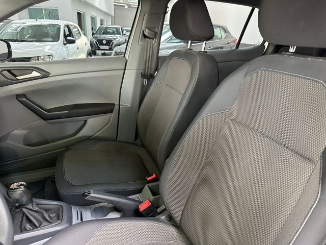 TCROSS SENSE 200 TSI - 2020/2020 - PRATA 18