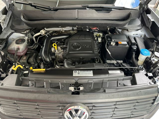 TCROSS SENSE 200 TSI - 2020/2020 - PRATA 20