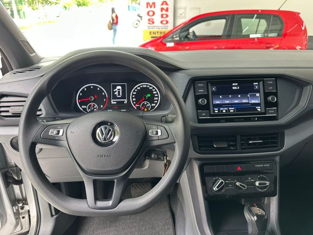 TCROSS SENSE 200 TSI - 2020/2020 - PRATA 12