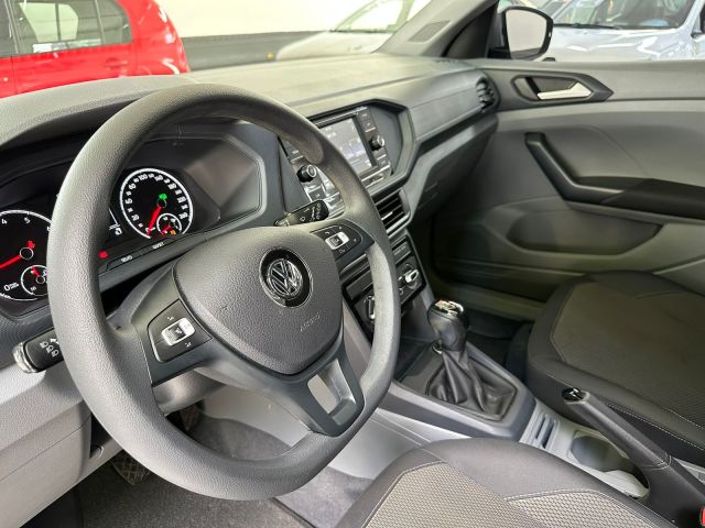 TCROSS SENSE 200 TSI - 2020/2020 - PRATA 14