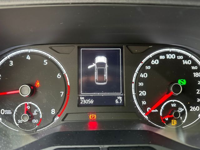 TCROSS SENSE 200 TSI - 2020/2020 - PRATA 16