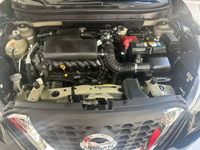 KICKS SV 1.6 AUT - 2018/2019 - PRETA 20