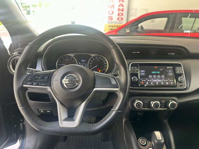 KICKS SV 1.6 AUT - 2018/2019 - PRETA 12