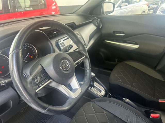 KICKS SV 1.6 AUT - 2018/2019 - PRETA 14