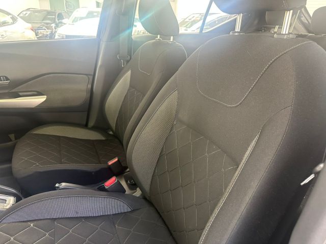 KICKS SV 1.6 AUT - 2018/2019 - PRETA 16