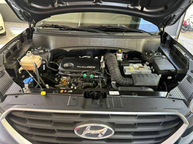 CRETA COMFORT 1.0 TURBO - 2021/2022 - PRETA 20