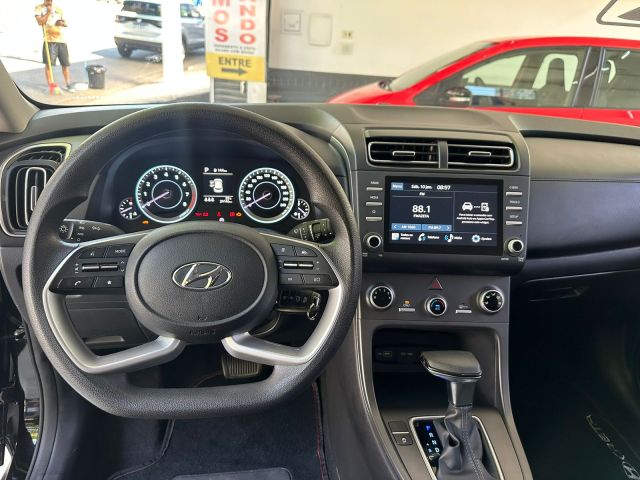 CRETA COMFORT 1.0 TURBO - 2021/2022 - PRETA 12