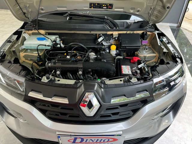 KWID INTENSE 1.0 - 2023/2024 - PRATA 20