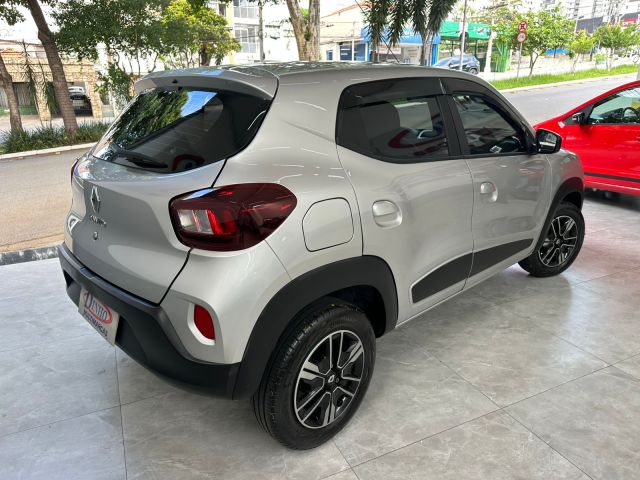KWID INTENSE 1.0 - 2023/2024 - PRATA 4