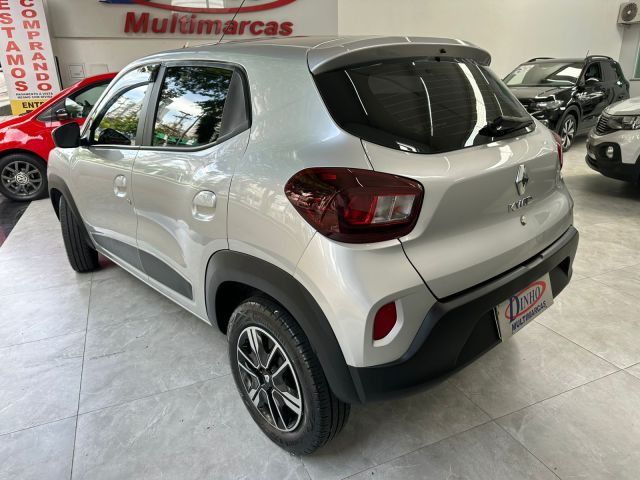 KWID INTENSE 1.0 - 2023/2024 - PRATA 6