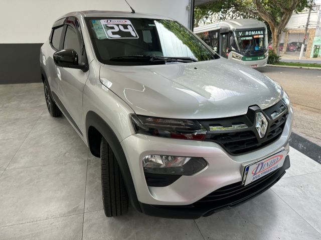 KWID INTENSE 1.0 - 2023/2024 - PRATA 8