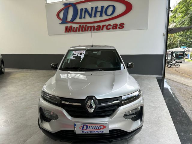 KWID INTENSE 1.0 - 2023/2024 - PRATA 10