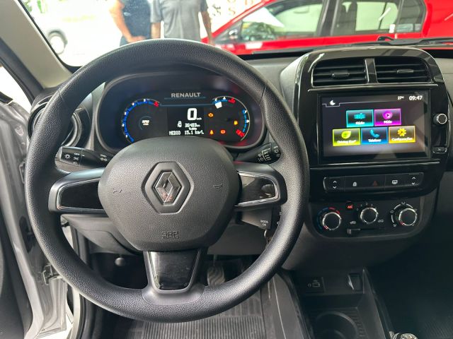 KWID INTENSE 1.0 - 2023/2024 - PRATA 12