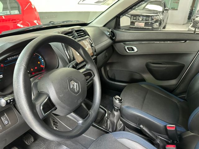 KWID INTENSE 1.0 - 2023/2024 - PRATA 14