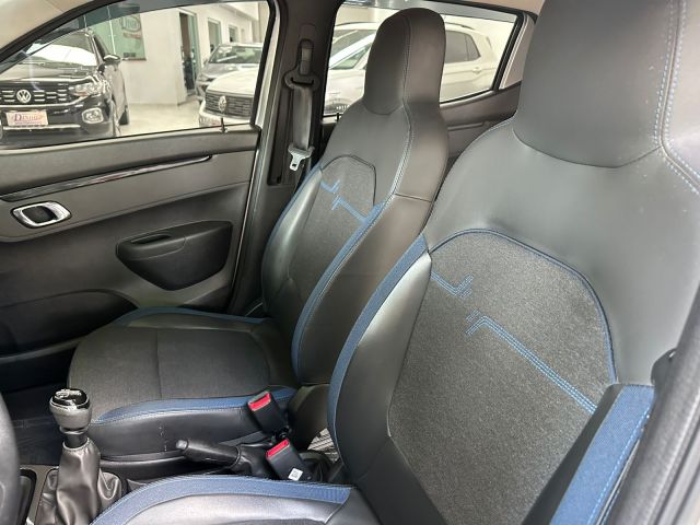 KWID INTENSE 1.0 - 2023/2024 - PRATA 16