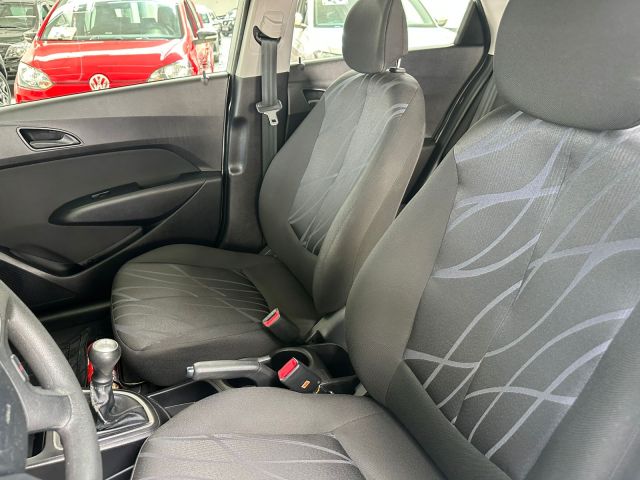 HB20 COMFORT PLUS 1.0 - 2015/2015 - PRATA 18