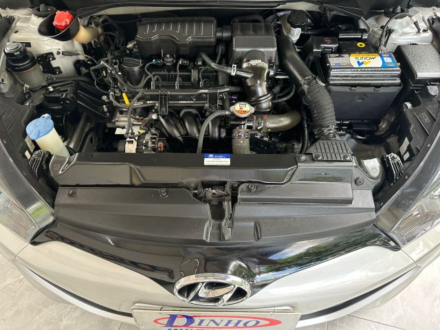 HB20 COMFORT PLUS 1.0 - 2015/2015 - PRATA 20