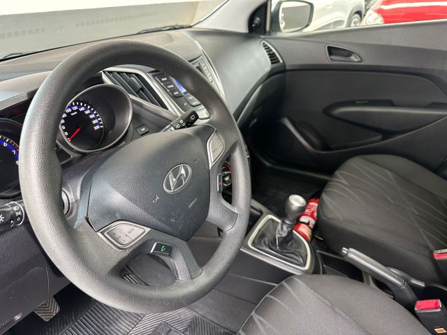 HB20 COMFORT PLUS 1.0 - 2015/2015 - PRATA 14