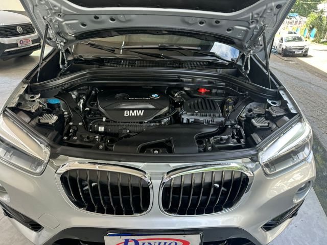 X1 XDRIVE 25I 2.0 ACTIVE FLEX - 2019/2019 - PRATA 20