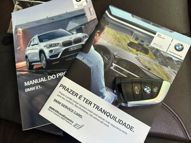 X1 XDRIVE 25I 2.0 ACTIVE FLEX - 2019/2019 - PRATA 22