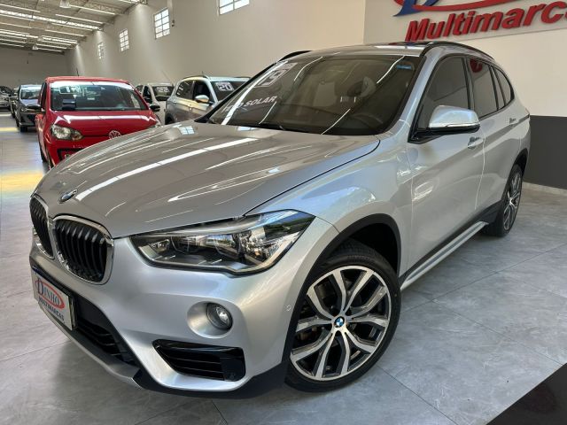 X1 XDRIVE 25I 2.0 ACTIVE FLEX - 2019/2019 - PRATA 2