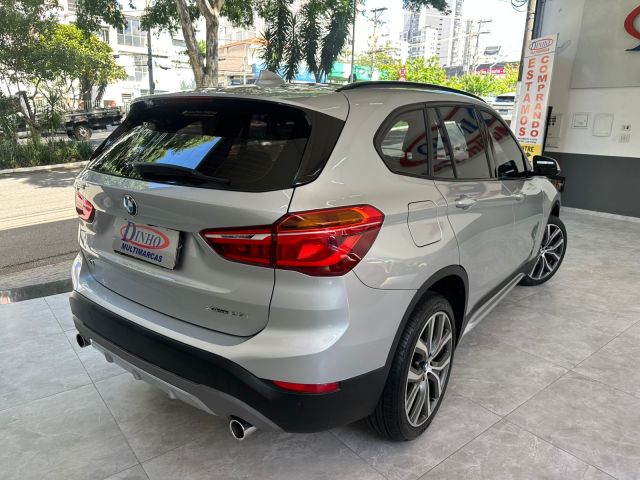 X1 XDRIVE 25I 2.0 ACTIVE FLEX - 2019/2019 - PRATA 4