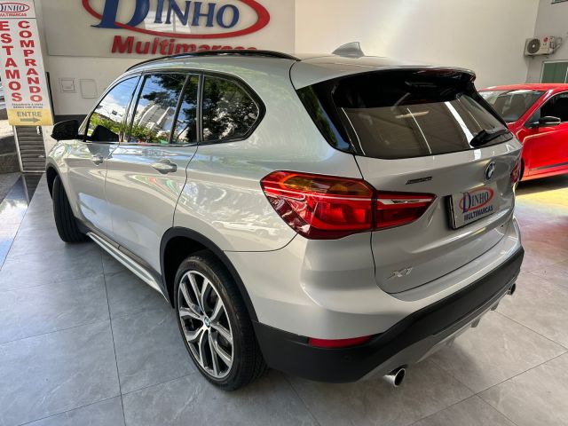 X1 XDRIVE 25I 2.0 ACTIVE FLEX - 2019/2019 - PRATA 6