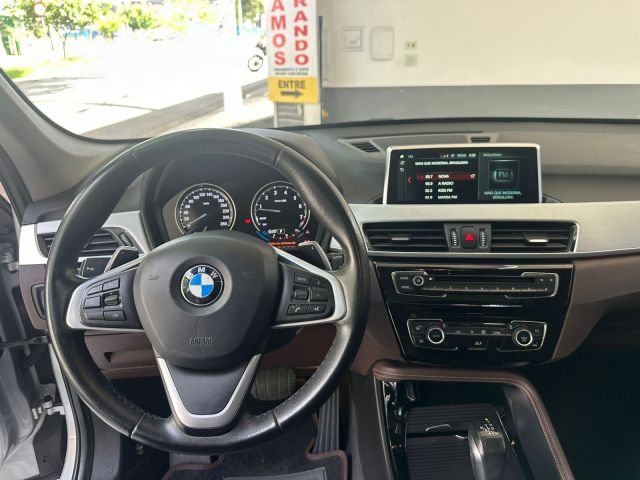X1 XDRIVE 25I 2.0 ACTIVE FLEX - 2019/2019 - PRATA 12