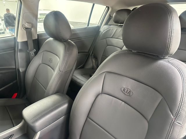 SPORTAGE LX 2.0 AUT - 2014/2015 - BRANCA 18