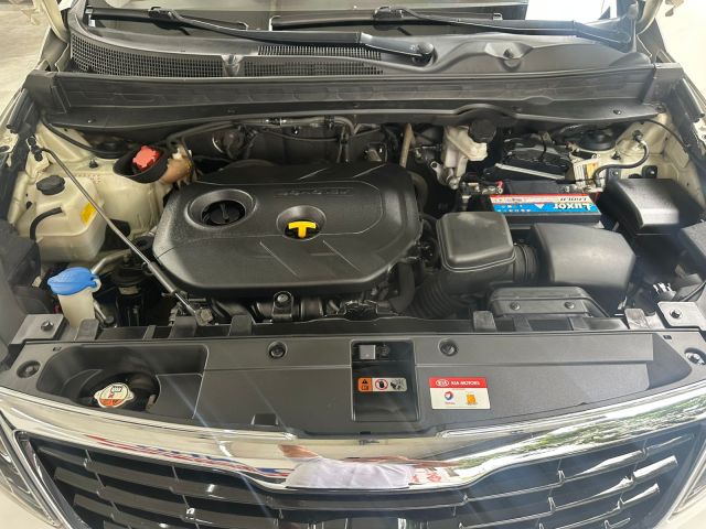 SPORTAGE LX 2.0 AUT - 2014/2015 - BRANCA 20