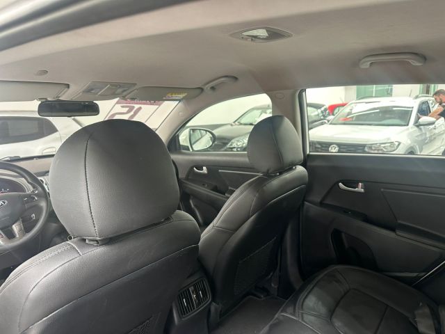 SPORTAGE LX 2.0 AUT - 2014/2015 - BRANCA 16