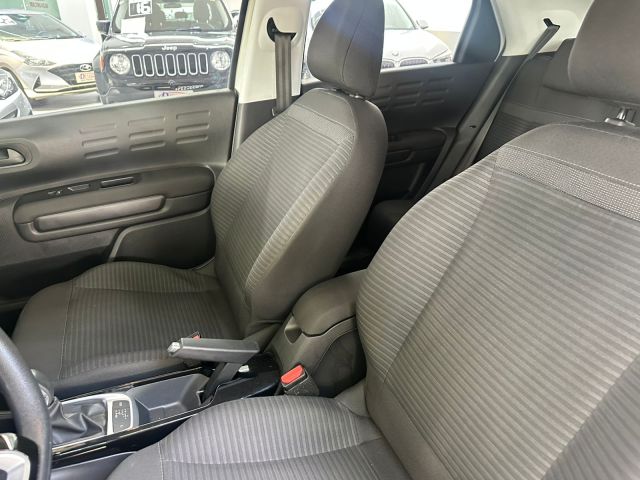 C4 CACTUS FEEL 1.6 AUT - 2022/2022 - BRANCA 18