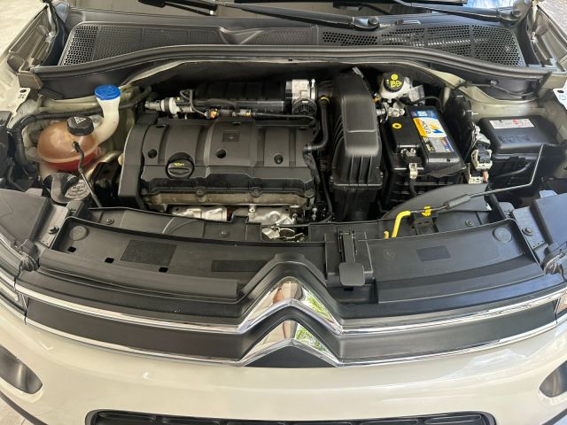 C4 CACTUS FEEL 1.6 AUT - 2022/2022 - BRANCA 20