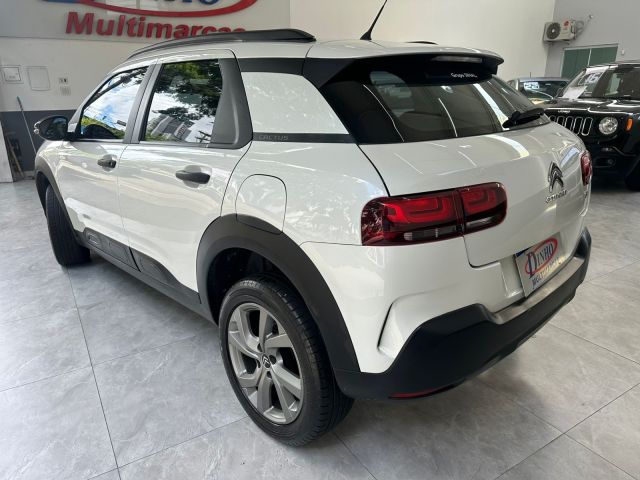 C4 CACTUS FEEL 1.6 AUT - 2022/2022 - BRANCA 6