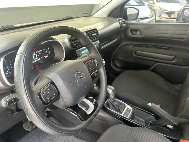 C4 CACTUS FEEL 1.6 AUT - 2022/2022 - BRANCA 14