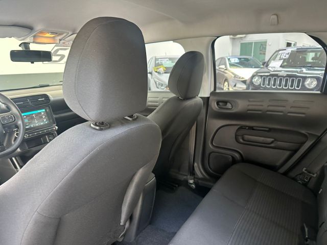 C4 CACTUS FEEL 1.6 AUT - 2022/2022 - BRANCA 16