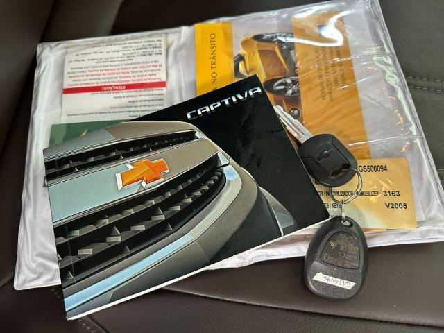 CAPTIVA SPORT 2.4 - 2015/2016 - AZUL 22