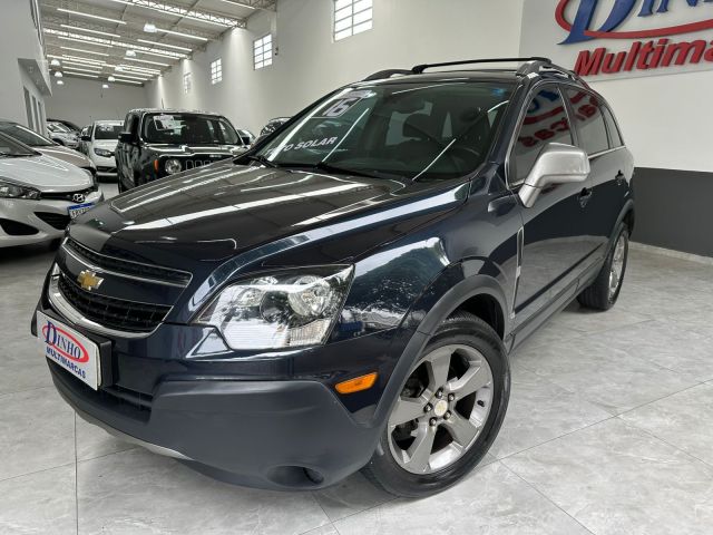 CAPTIVA SPORT 2.4 - 2015/2016 - AZUL 2