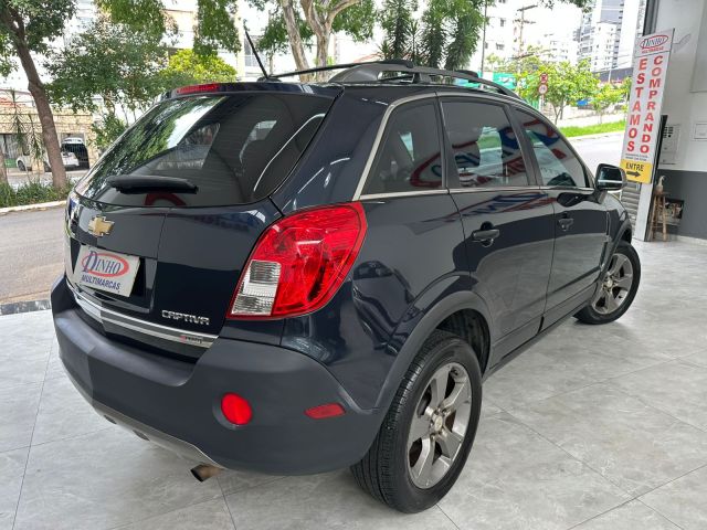 CAPTIVA SPORT 2.4 - 2015/2016 - AZUL 4
