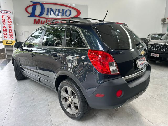 CAPTIVA SPORT 2.4 - 2015/2016 - AZUL 6