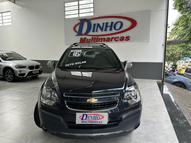 CAPTIVA SPORT 2.4 - 2015/2016 - AZUL 10
