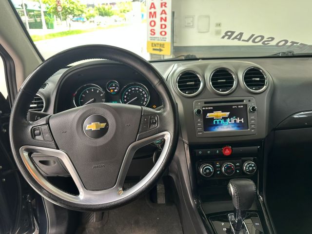 CAPTIVA SPORT 2.4 - 2015/2016 - AZUL 12