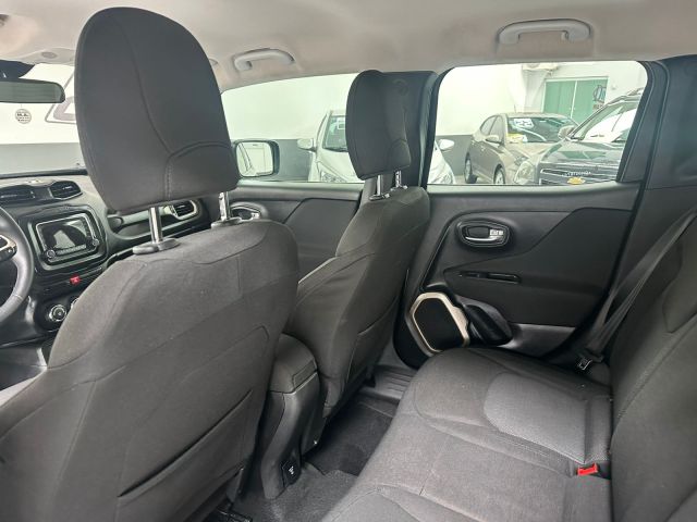 RENEGADE SPORT 1.8 AUT - 2015/2016 - PRETA 18