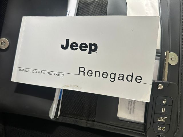 RENEGADE SPORT 1.8 AUT - 2015/2016 - PRETA 22