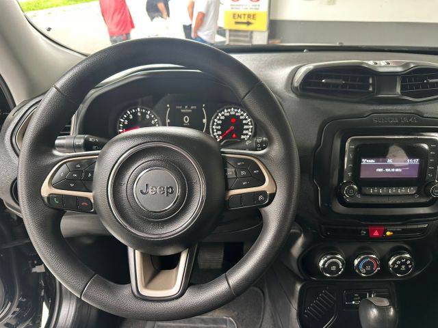 RENEGADE SPORT 1.8 AUT - 2015/2016 - PRETA 12