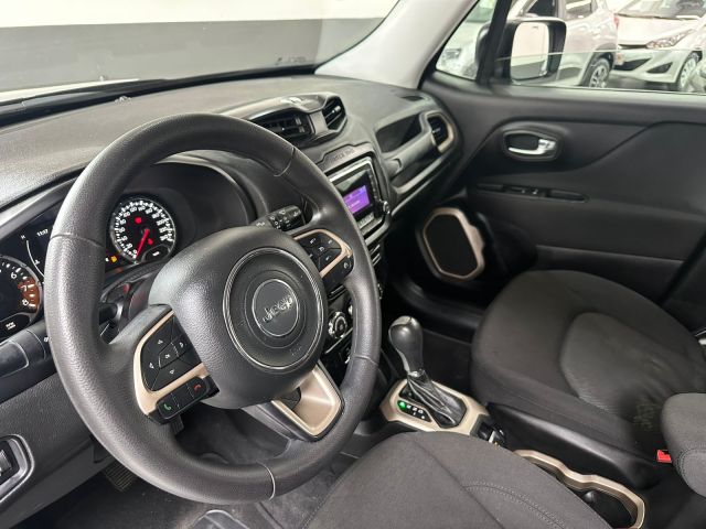 RENEGADE SPORT 1.8 AUT - 2015/2016 - PRETA 14