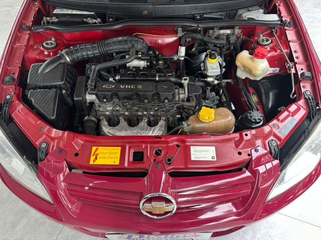 CELTA SPIRIT 1.0 4PTS - 2010/2011 - VERMELHA 18