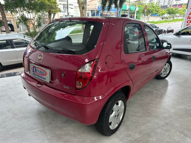 CELTA SPIRIT 1.0 4PTS - 2010/2011 - VERMELHA 4