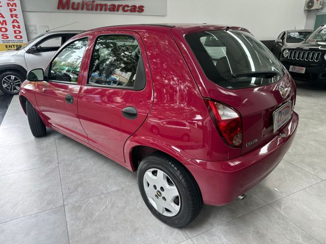 CELTA SPIRIT 1.0 4PTS - 2010/2011 - VERMELHA 6